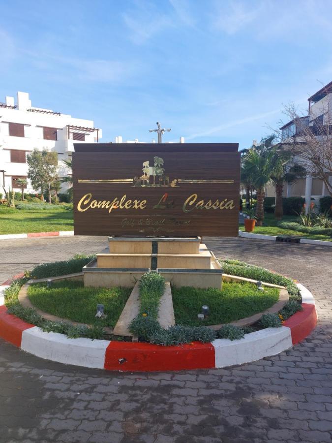 La Cassia Cabo Appartement Кабо-Негро Екстер'єр фото